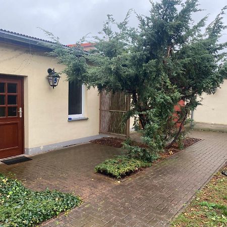 Gablenzer Freizeit, Ferienwohnung Noack Wohnung Fuer 2 Personen Eksteriør bilde