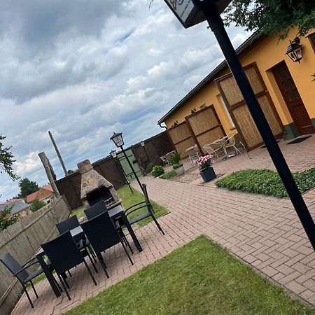 Gablenzer Freizeit, Ferienwohnung Noack Wohnung Fuer 2 Personen Eksteriør bilde