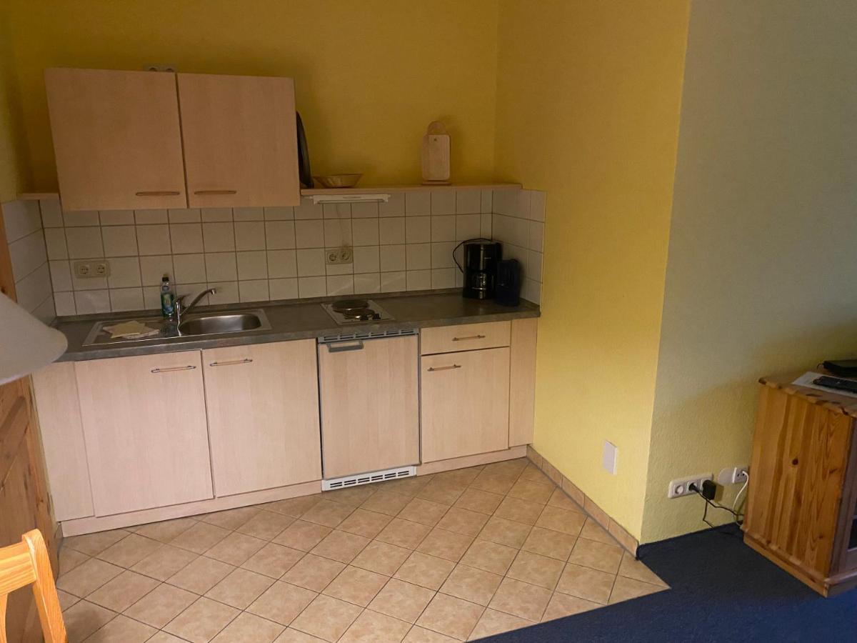 Gablenzer Freizeit, Ferienwohnung Noack Wohnung Fuer 2 Personen Eksteriør bilde
